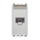 VIMAR SPA - VIW20339.4.N Presa RJ45 Netsafe Cat5e UTP 110 Next