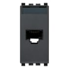 VIMAR SPA VIW20339.11 PRESA RJ45 NETSAFE CAT5E UTP GRIGIO