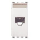 VIMAR SPA VIW20339.11.B PRESA RJ45 NETSAFE CAT5E UTP BIANCO