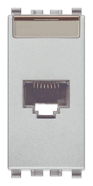VIMAR SPA VIW20339.11.N PRESA RJ45 NETSAFE CAT5E UTP NEXT