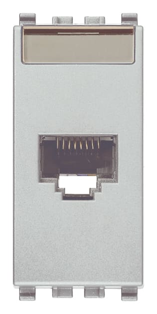 VIMAR SPA VIW20339.15.N PRESA RJ45 NETSAFE CAT6A UTP NEXT