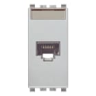 VIMAR SPA - VIW20339.4.N Presa RJ45 Netsafe Cat5e UTP 110 Next