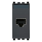 VIMAR SPA VIW20339.5 PRESA RJ45 NETSAFE CAT5E FTP 110 GRIGIO