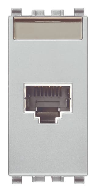 VIMAR SPA VIW20339.5.N PRESA RJ45 NETSAFE CAT5E FTP 110 NEXT