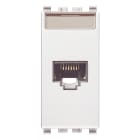 VIMAR SPA VIW20339.6.B PRESA RJ45 NETSAFE CAT6 UTP 110 BIANCO