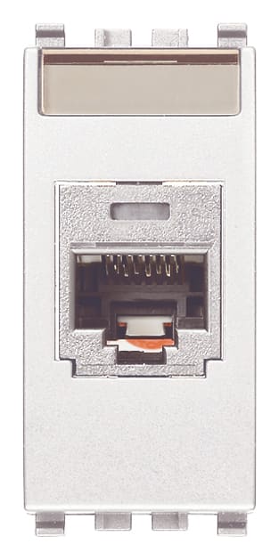 VIMAR SPA VIW20340.1.B PRESA RJ45 PANDUIT CAT5E UTP BIANCO