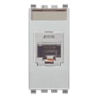 VIMAR SPA - VIW20340.1.N PRESA RJ45 PANDUIT CAT5E UTP NEXT