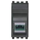 VIMAR SPA - VIW20350.SC PRESA OTTICA MONO 9/125 SC GRIGIO