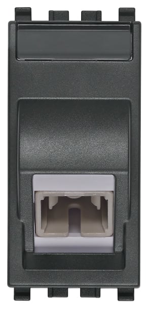 VIMAR SPA - VIW20351.SC PRESA OTTICA MULTI 50/125 SC GRIGIO