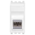 VIMAR SPA VIW20351.SC.B PRESA OTTICA MULTI 50/125 SC BIANCO