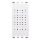 VIMAR SPA - VIW20370.SR.B SUONERIA/RONZATORE 12V 50-60HZ BIANCO