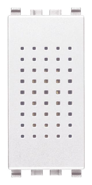 VIMAR SPA - VIW20373.SR.B Suoneria/ronzatore 230V 50-60Hz bianco