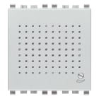VIMAR SPA VIW20380.N SUONERIA ELETTRONICA 3 SEQUENZE 12V NEXT