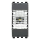 VIMAR SPA - VIW20381 Lampada LED 1M 230V grigio