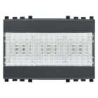 VIMAR SPA - VIW20384 Lamp. emergenza LED 3M 120-230V grigio