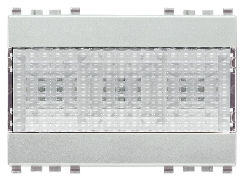 VIMAR SPA - VIW20384.N LAMPADA EMERGENZA LED 3M 120-230V NEXT