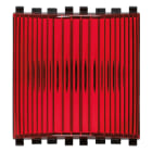 VIMAR SPA VIW20387.R SPIA PRISMATICA ROSSO
