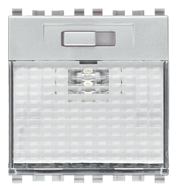 VIMAR SPA - VIW20389.N LAMPADA SEGNAPASSO LED 230V NEXT