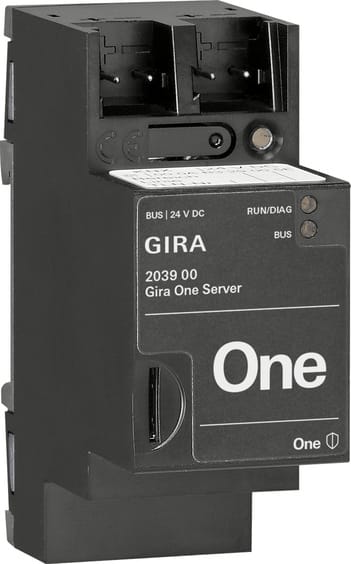 GIRA - GIR203900 GIRA ONE SERVER ONE AMG