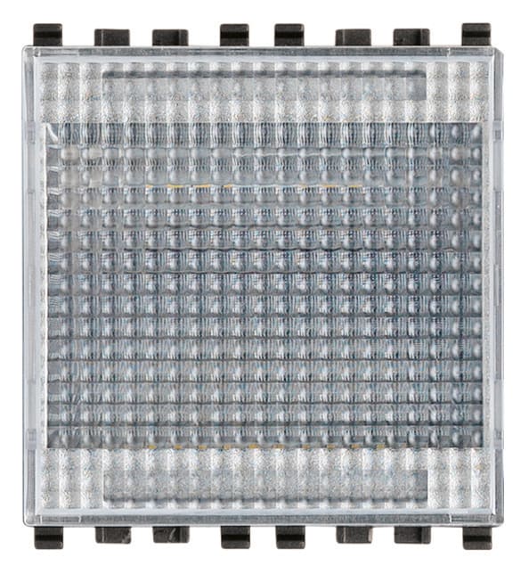 VIMAR SPA - VIW20397 Torcia emergenza aus. comandabile LED 2M
