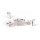 GRAFOPLAST SRL GRA204/20 TUBETTO SOFT LUNGHEZZA 20 MM D=6A10 500