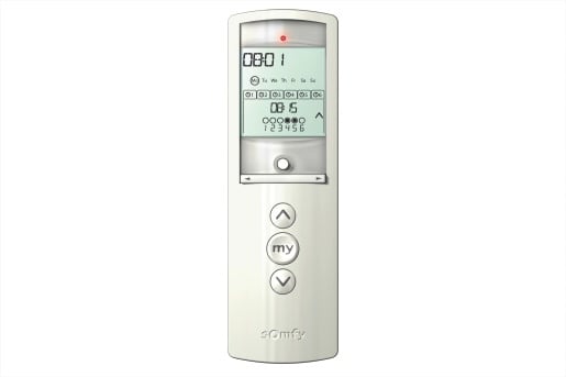 BFT (SOMFY) MFY1805209 TELIS 6 CHRONIS RTS ATRIO