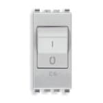 VIMAR SPA - VIW20405.06.N Interruttore MT 1P+N C6 120-230V Next