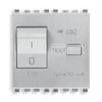 VIMAR SPA - VIW20411.10.N Interruttore MTDiff. 1P+N C10 10mA Next