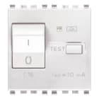 VIMAR SPA VIW20411.16.B INTERRUTTORE MTDIFF 1P+N C16 10MA BIANCO