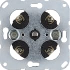 BERKER - BRK2041 TIMER MECC. A PARETE, 120 MIN