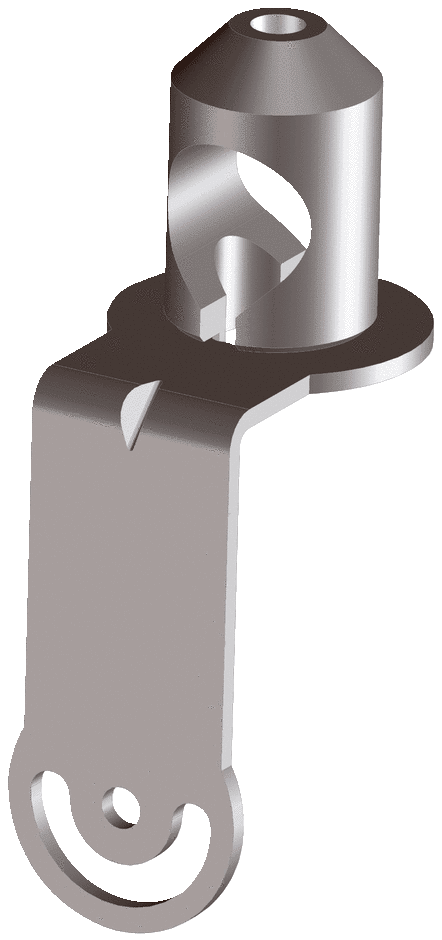 SICK SIK2042802 UNIVERSAL HOLDER