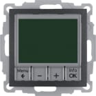 BERKER BRK20441606 TERMOST.CONT.NA + P.ZO C.LE B3/B7 ANTR.