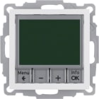BERKER BRK20448989 TERMOST.CONT.NA + P.ZO C.LE S1/B3/B7 BI