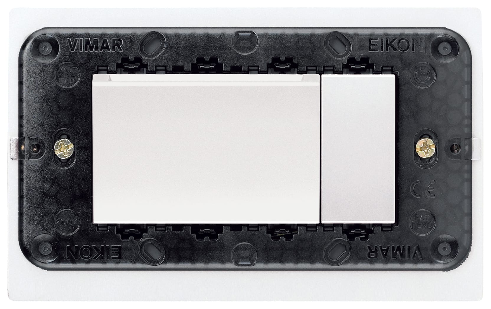 VIMAR SPA VIW20450.B PROGRAMMATORE CARTE A TRANSPONDER BIANCO