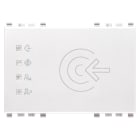 VIMAR SPA - VIW20457.TR.B LETTORE TRANSPONDER EST. TROP.KNX BIANCO