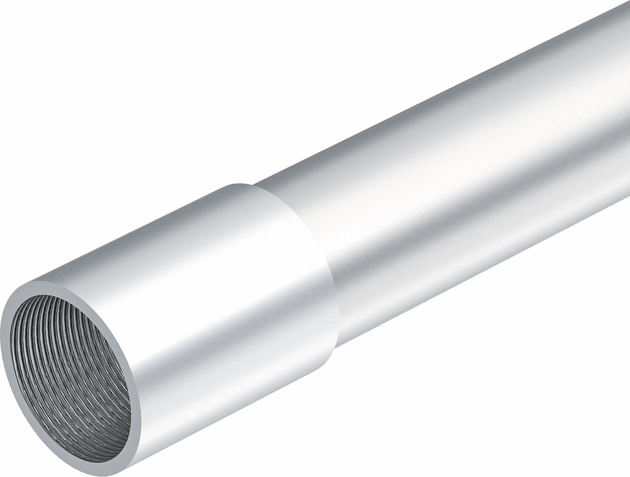 OBO BETTERMANN OBO2046037 SM50W ALU TUBO ALLUMINIO