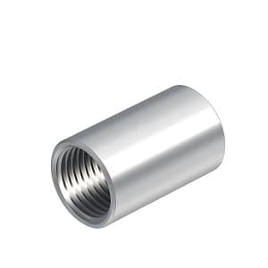 OBO BETTERMANN OBO2046054 SVM25W ALU MANICOTTO TUBO ALLUMINIO