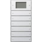 GIRA GGI2046112 SENS.TATT.3 PLUS 6-M (2+4) KNX GIRA F100