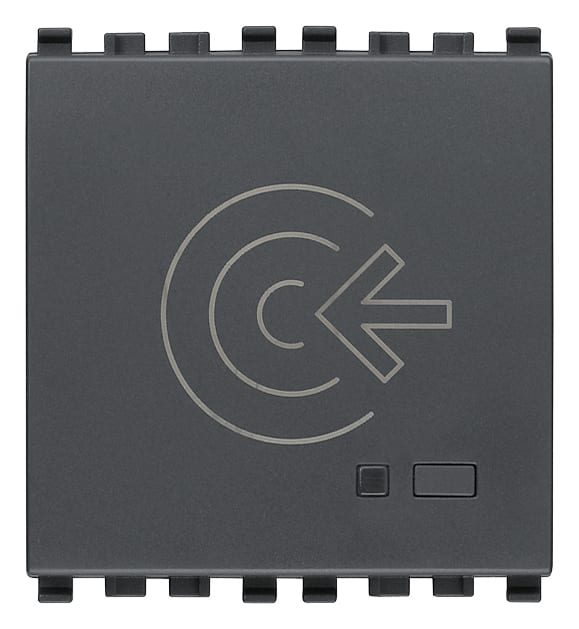 VIMAR SPA VIW20462 FUORIPORTA RFID CONNESSO IOT GRIGIO