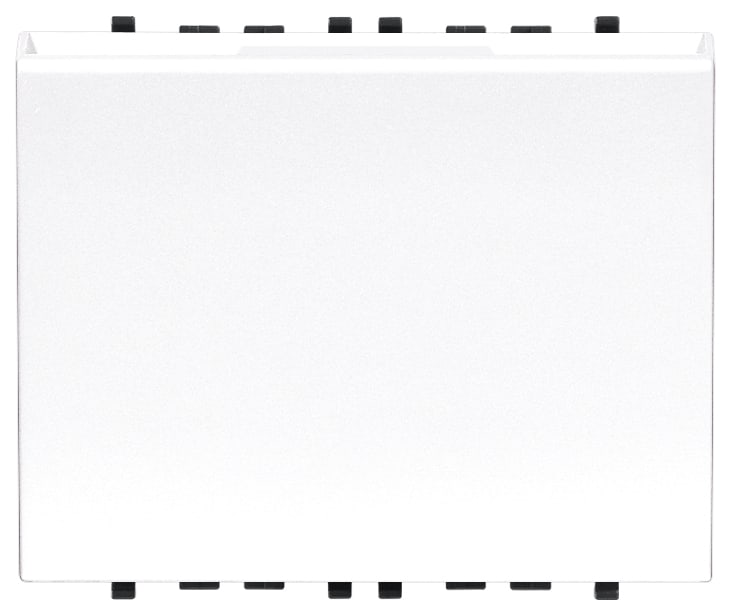 VIMAR SPA - VIW20463.B INTERRUTTORE A BADGE VERTICALE 2M BIANCO