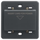 VIMAR SPA - VIW20466 INTERRUTTORE A BADGE 230V GRIGIO