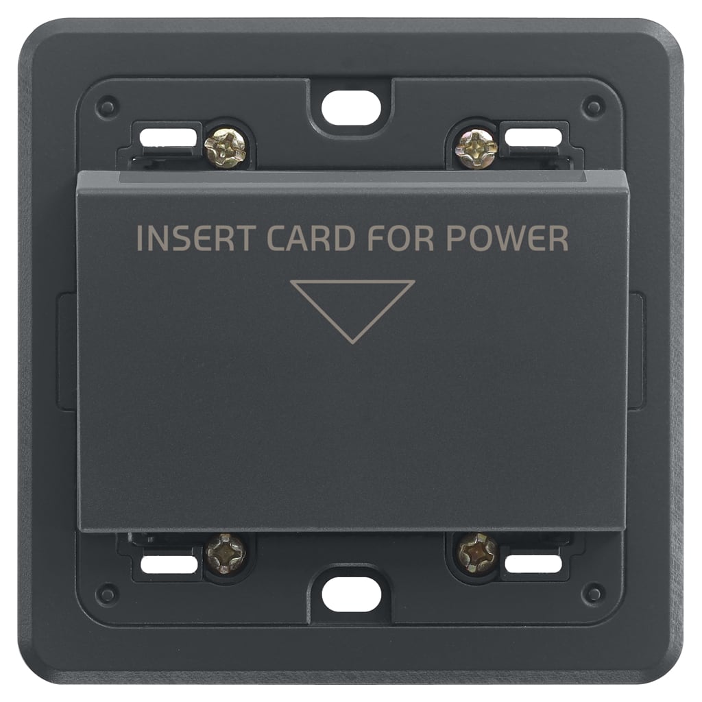 VIMAR SPA VIW20466 INTERRUTTORE A BADGE 230V GRIGIO