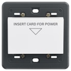 VIMAR SPA - VIW20466.B INTERRUTTORE A BADGE 230V BIANCO
