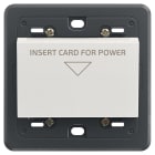 VIMAR SPA VIW20466.N INTERRUTTORE A BADGE 230V NEXT