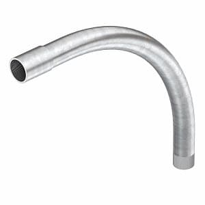 OBO BETTERMANN OBO2046783 SBNM50 G CURVA TUBO FILETTATA