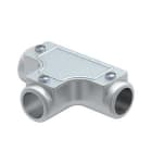 OBO BETTERMANN OBO2047593 SKT50W ALU RACCORDO A T ISPEZIONABILE