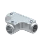 OBO BETTERMANN OBO2047609 SKTM50W ALU RACCORDO A T ISPEZIONABILE