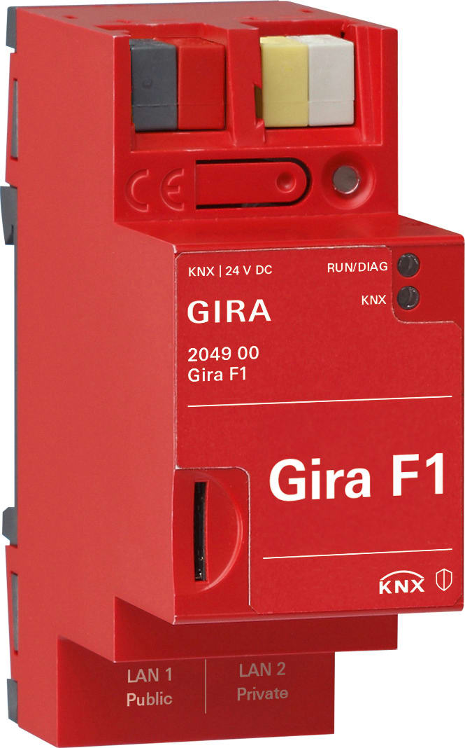 GIRA GGI204900 GIRA F1 KNX AMG
