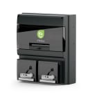 SCAME PARRE SPA - SCA204.UB21M-UN CENTRALINO 2 PRESE TEDESCA