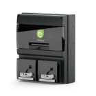 SCAME PARRE SPA - SCA204.UB21M-P4 CENTRALINO 2 PRESE P40
